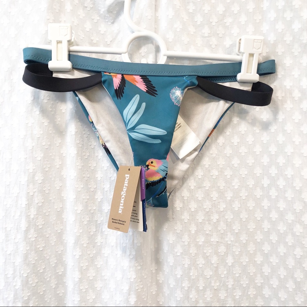NWT PATAGONIA • nanogrip banded bottoms XXS